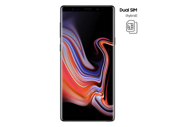 Samsung Galaxy Note9