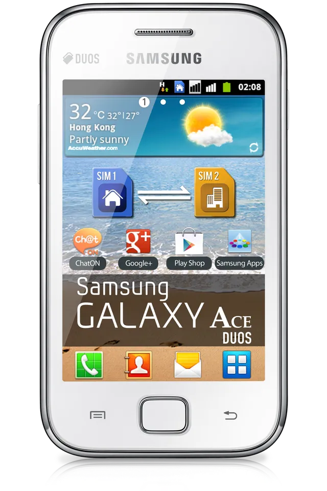 Samsung Galaxy Ace