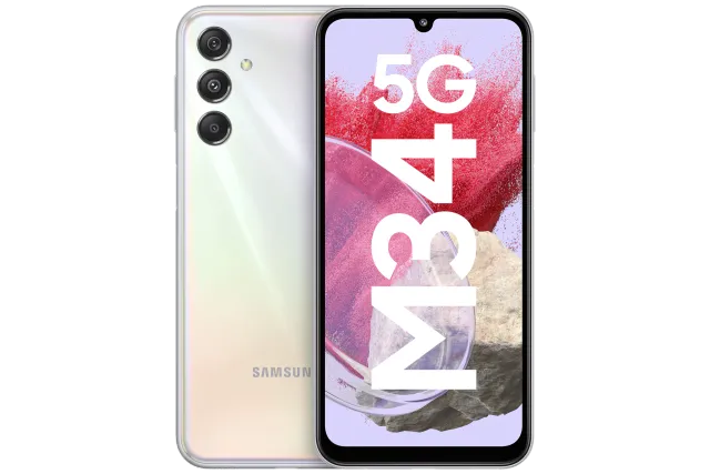 Samsung Galaxy M34 5G