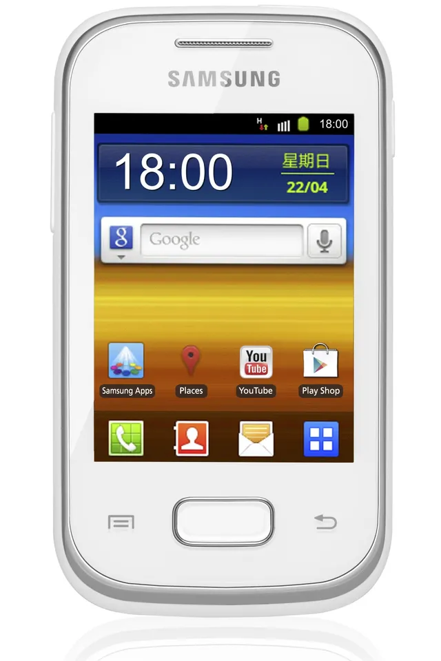 Samsung Galaxy Pocket Plus