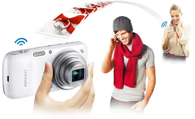 Samsung Galaxy S4 zoom