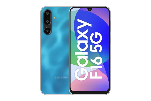 Samsung Galaxy F16 5G