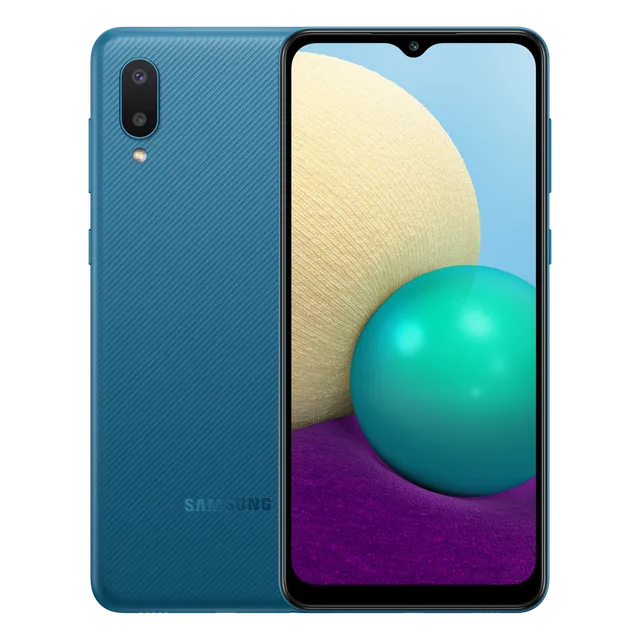 Samsung Galaxy A02 SM-A022G in Blue