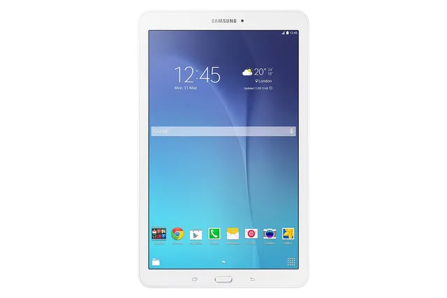 Samsung Galaxy Tab E 9.6 SM-T561Y in White