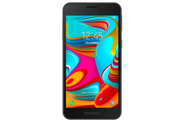 Samsung Galaxy A2 Core SM-A260G in Black