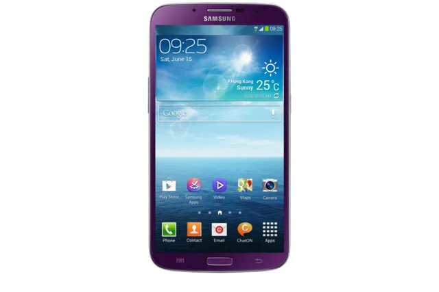 Samsung Galaxy Mega