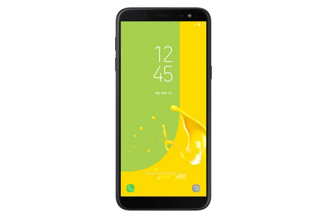Samsung Galaxy J8 SM-J810Y in Black