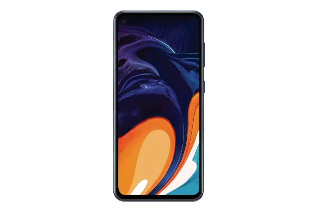 Samsung Galaxy A60 SM-A606Y in Black