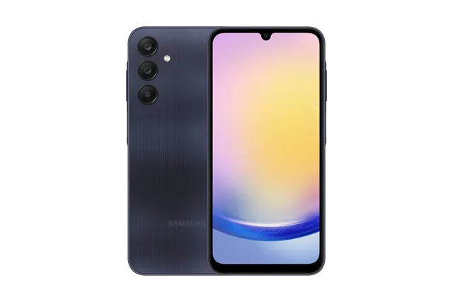 Samsung Galaxy A25 5G SM-A256E in Blue