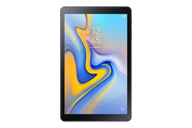 Samsung Galaxy Tab A 10.5 (2018) SM-T590 in Black
