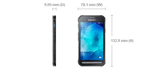 Samsung Galaxy Xcover3 SM-G388F