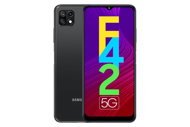 Samsung Galaxy F42 5G