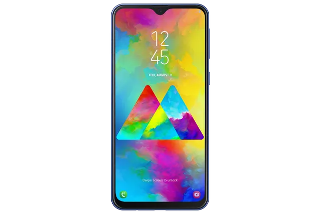 Samsung Galaxy M20 SM-M205G in Duke Blue