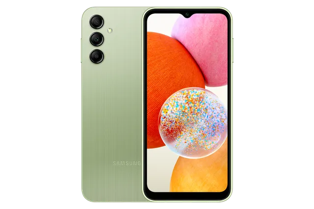 Samsung Galaxy A14 SM-A145P in Green