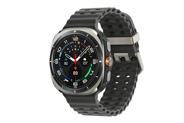 Samsung Galaxy Watch Ultra SM-L700 in Titanium Silver