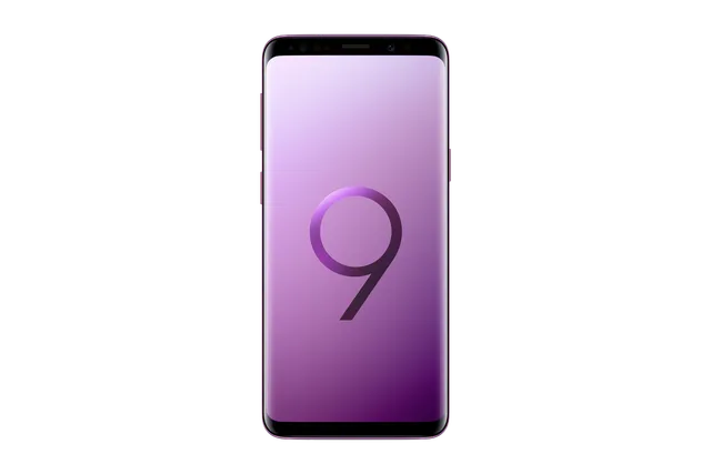 Samsung Galaxy S9 SM-G960W in Mauve