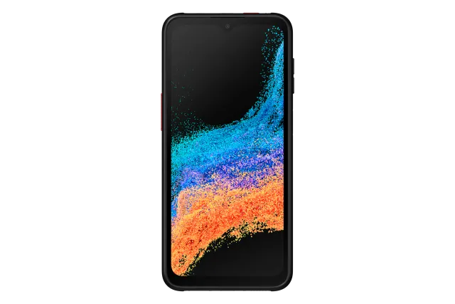 Samsung Galaxy XCover6 Pro SM-G736W in Black
