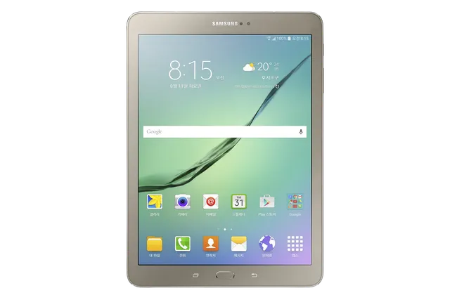 Samsung Galaxy Tab S2 9.7 (2016) SM-T813 in GOLD