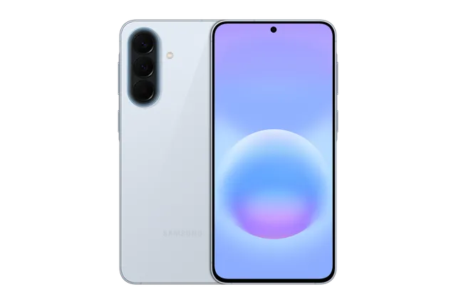 Samsung Galaxy A57 5G SM-A5760 in Awesome Icyblue