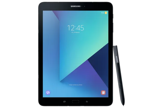 Samsung Galaxy Tab S3 SM-T820 in Black