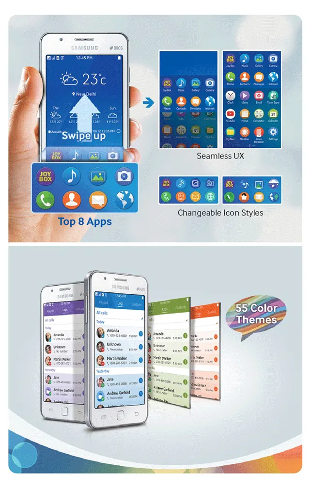 Samsung Z1