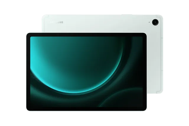 Samsung Galaxy Tab S9 FE SM-X510 in Light Green