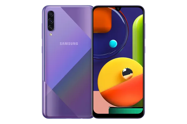 Samsung Galaxy A50s