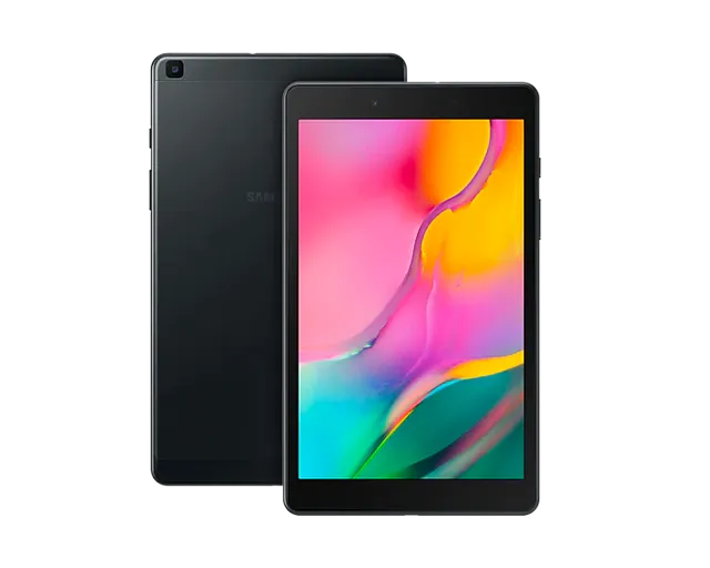 Samsung Galaxy Tab A 8.0 (2019) SM-T295 in Black