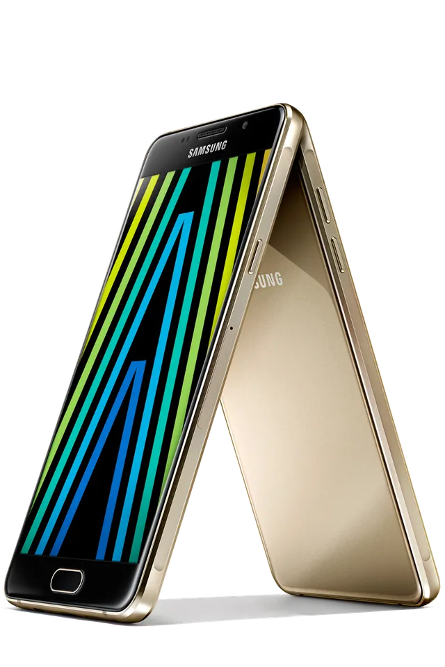 Samsung Galaxy A5 (2016) SM-A5100 in GOLD