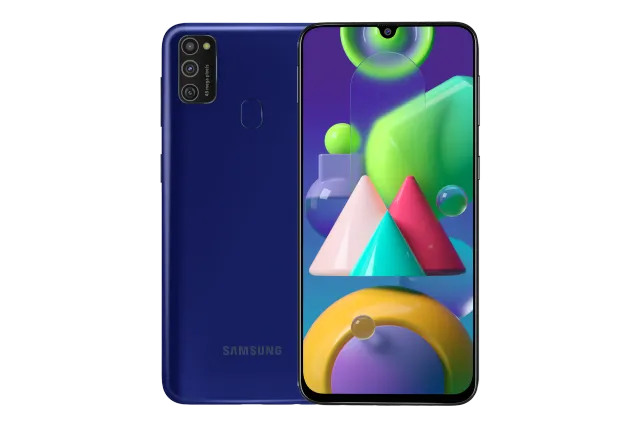 Samsung Galaxy M21