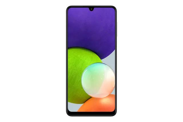 Samsung Galaxy A22 SM-A225M in White