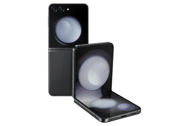 Samsung Galaxy Z Flip5 SM-F731W in Graphite