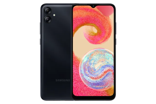 Samsung Galaxy A04e SM-A042M in Black