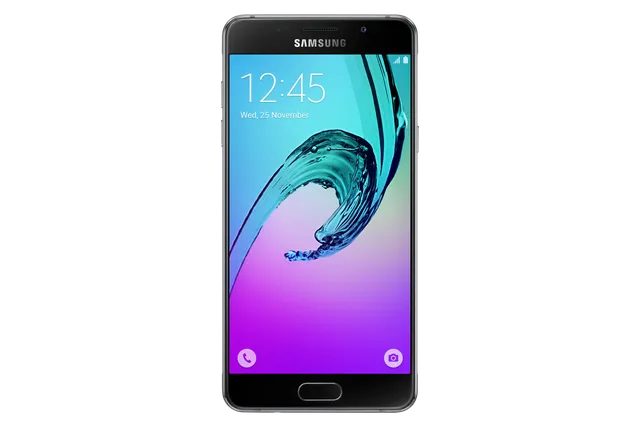 Samsung Galaxy A5 (2016) SM-A510M in BLACK