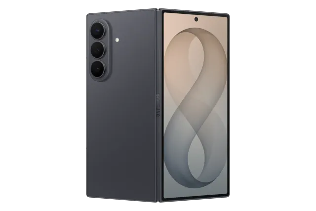 Samsung Galaxy Z Fold8 Ultra SM-F976C in グラファイト