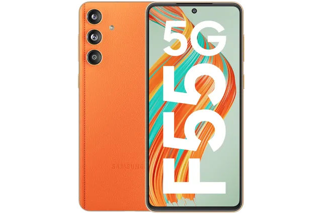 Samsung Galaxy F55 5G