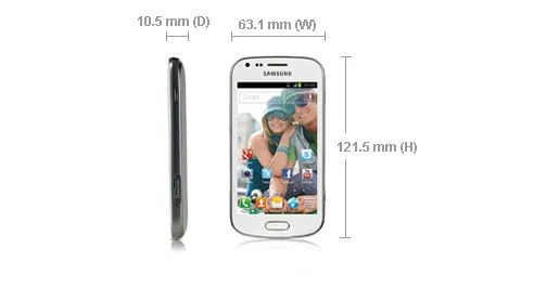 Samsung Galaxy Trend GT-S7560