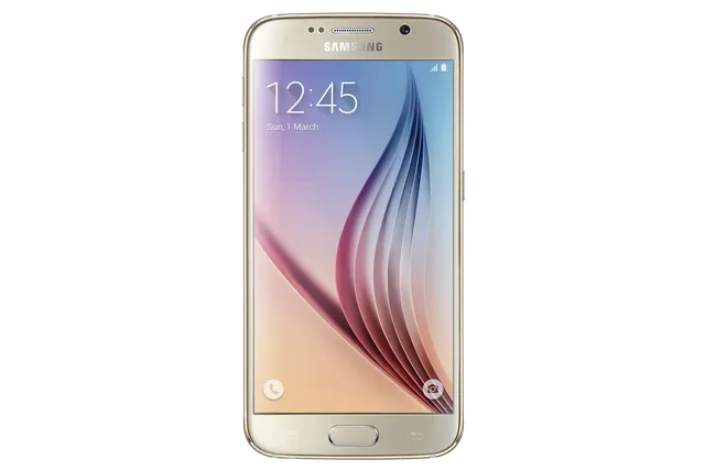 Samsung Galaxy S6 SM-G920I in Brown