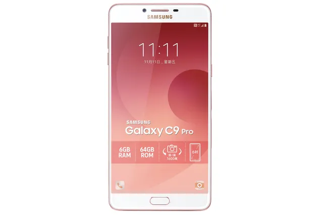 Samsung Galaxy C9 Pro SM-C900Y