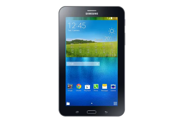 Samsung Galaxy Tab3 Lite SM-T116NY in Black