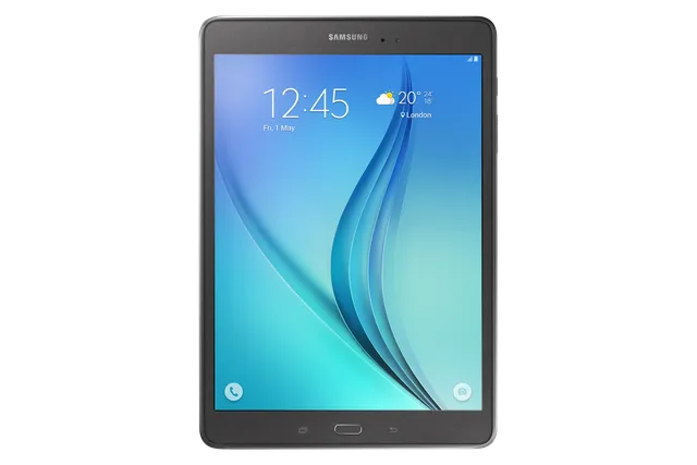 Samsung Galaxy Tab A 9.7 SM-T555 in Titanium Gray
