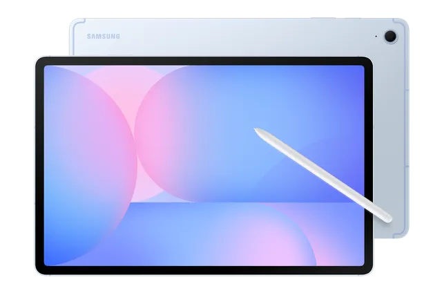 Samsung Galaxy Tab S10 FE+ SM-X620 in Crown Silver