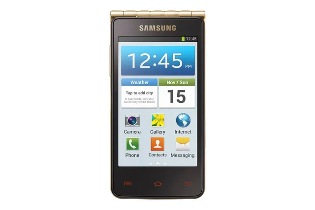 Samsung Galaxy Folder GT-I9230