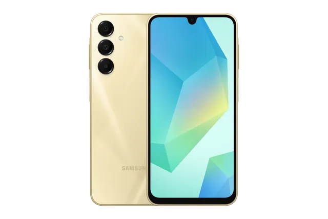 Samsung Galaxy A16 5G SM-A1660 in Gold