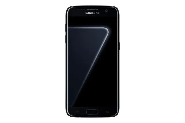 Samsung Galaxy S7 edge SM-G9350 in BLACKMIST