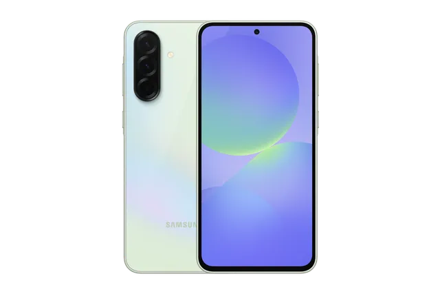 Samsung Galaxy A36 5G SM-A366B in Awesome Lime
