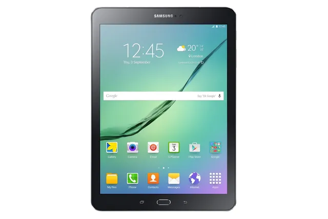 Samsung Galaxy Tab S2 9.7 SM-T815Y in Black