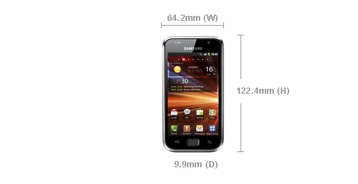 Samsung Galaxy S Plus