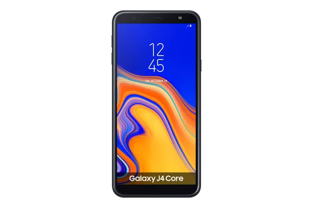 Samsung Galaxy J4 Core SM-J410F in Black