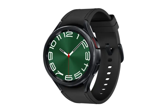 Samsung Galaxy Watch6 Classic SM-R965F in Phantom Black